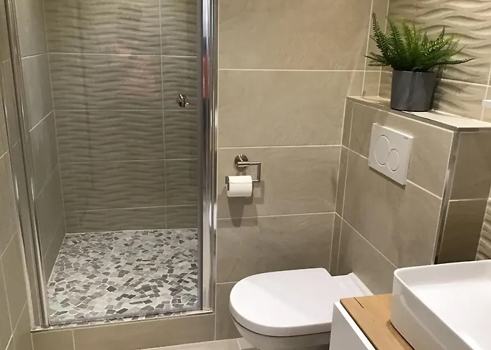 Rheingau Und Weltkulturerbe Mittelrheintal Erleben - In Winkel Appartamento *