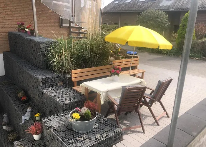 Appartamento Rheingau Und Weltkulturerbe Mittelrheintal Erleben - In Winkel Oestrich-Winkel